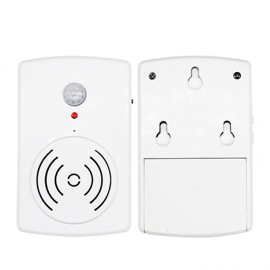 Mini PIR Motion Activated Audio Player Talking Motion Sensor Sound Box Mini PIR Motion Activated Audio Player Talking Motion Sensor Sound Box